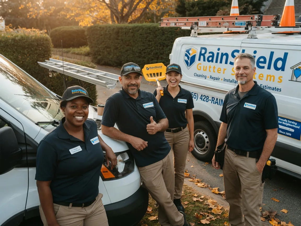 Gutter Installation company in Mead, NE