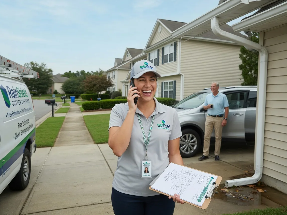 Gutter Installation Mead, NE FAQs